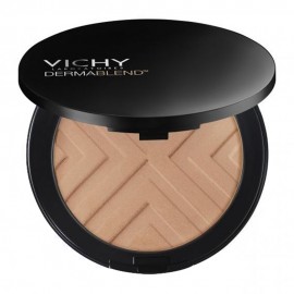 Vichy Dermablend Covermatte Make-Up No.45 Gold για λιπαρή επιδερμίδα με τάση ακμής 9.5gr
