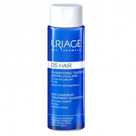 Uriage DS Hair Anti-Dandruff Treatment Shampoo, Αντιπυτιριδικό Σαμπουάν 200ml