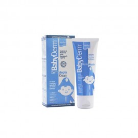 INTERMED BabyDerm Dermatopia Cream Ενυδατική & Μαλακτική Κρέμα Προσώπου & Σώματος για Ατοπικά & Πολύ Ξηρά Δέρματα 75ml.